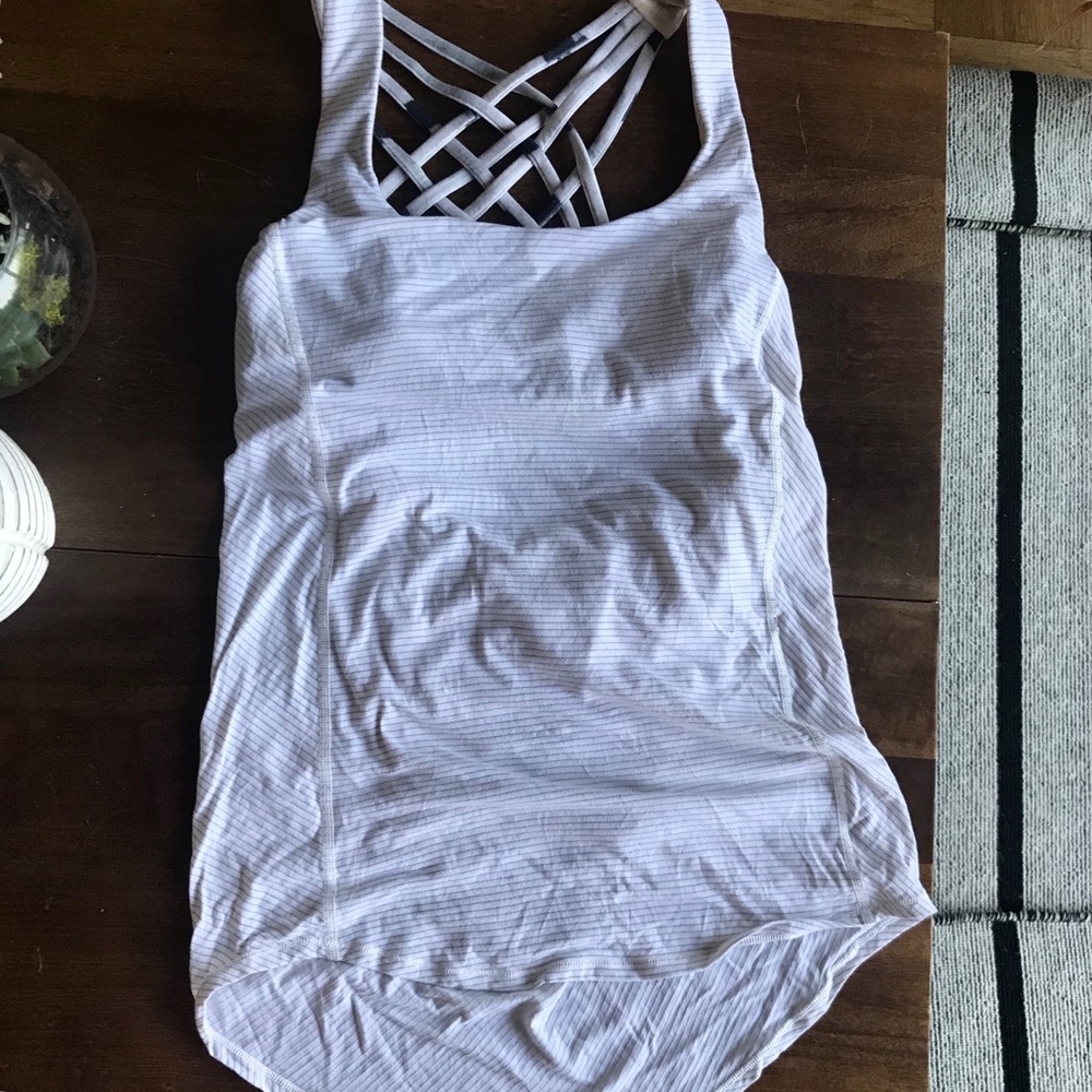 Lululemon Wild Tank